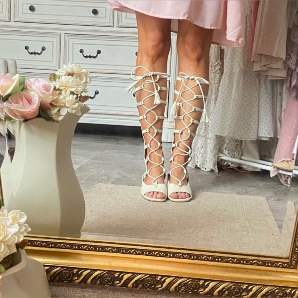 Gladiator sandles